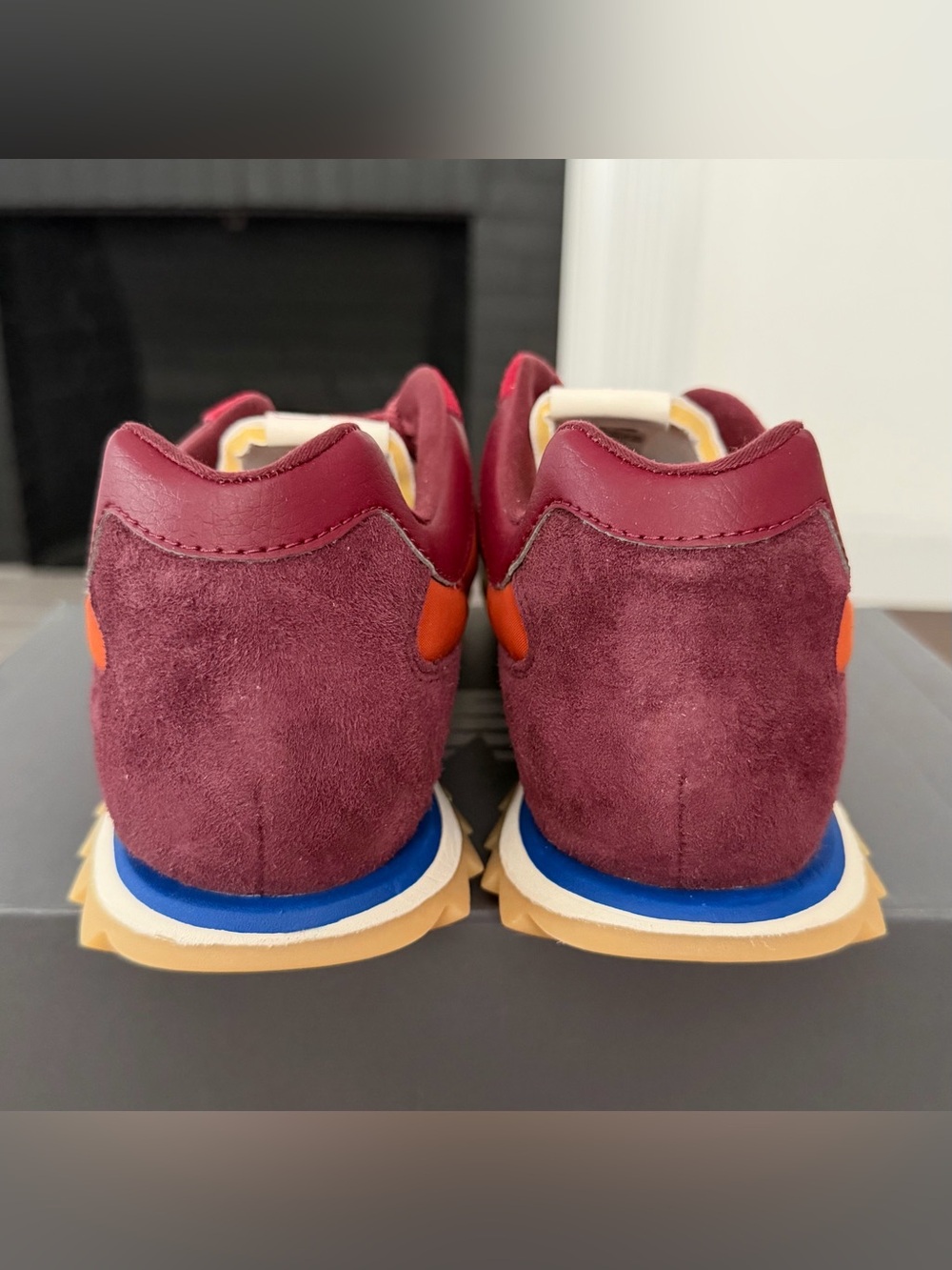 New Balance x Junya Watanabe MAN x RC30 - Mens Size 13 - (URC30NM2) - Picture 4 of 5